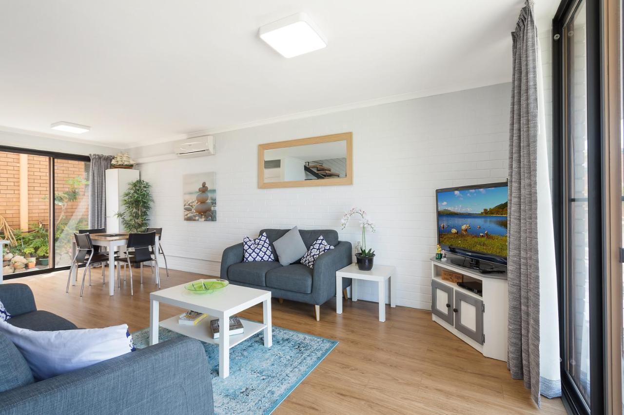 Hydra Holiday Units Merimbula Εξωτερικό φωτογραφία