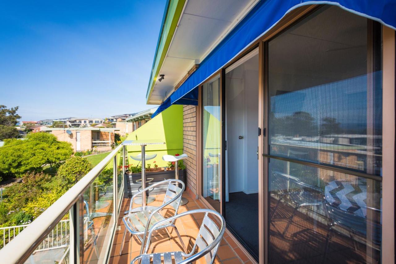Hydra Holiday Units Merimbula Εξωτερικό φωτογραφία