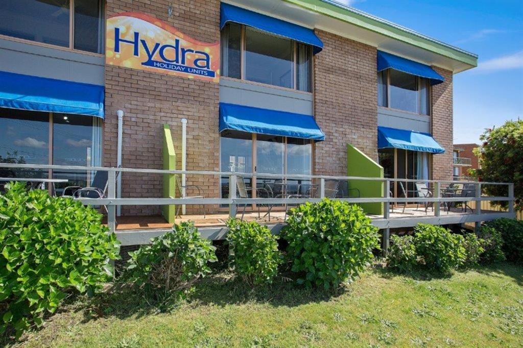 Hydra Holiday Units Merimbula Εξωτερικό φωτογραφία