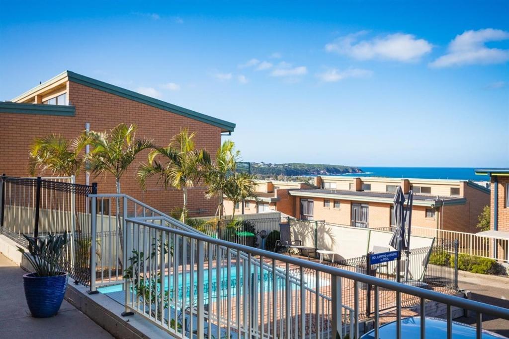 Hydra Holiday Units Merimbula Εξωτερικό φωτογραφία