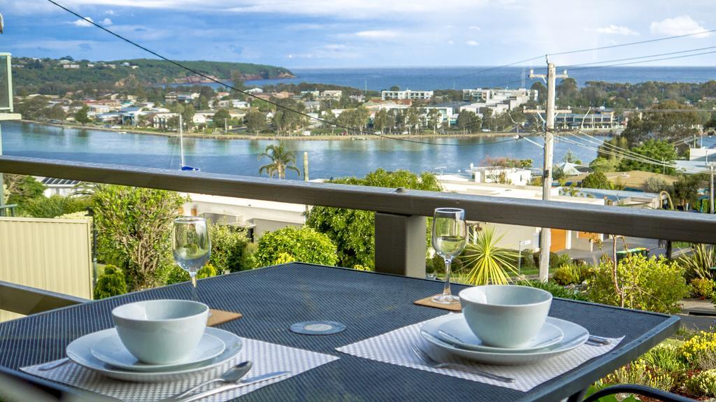 Hydra Holiday Units Merimbula Εξωτερικό φωτογραφία