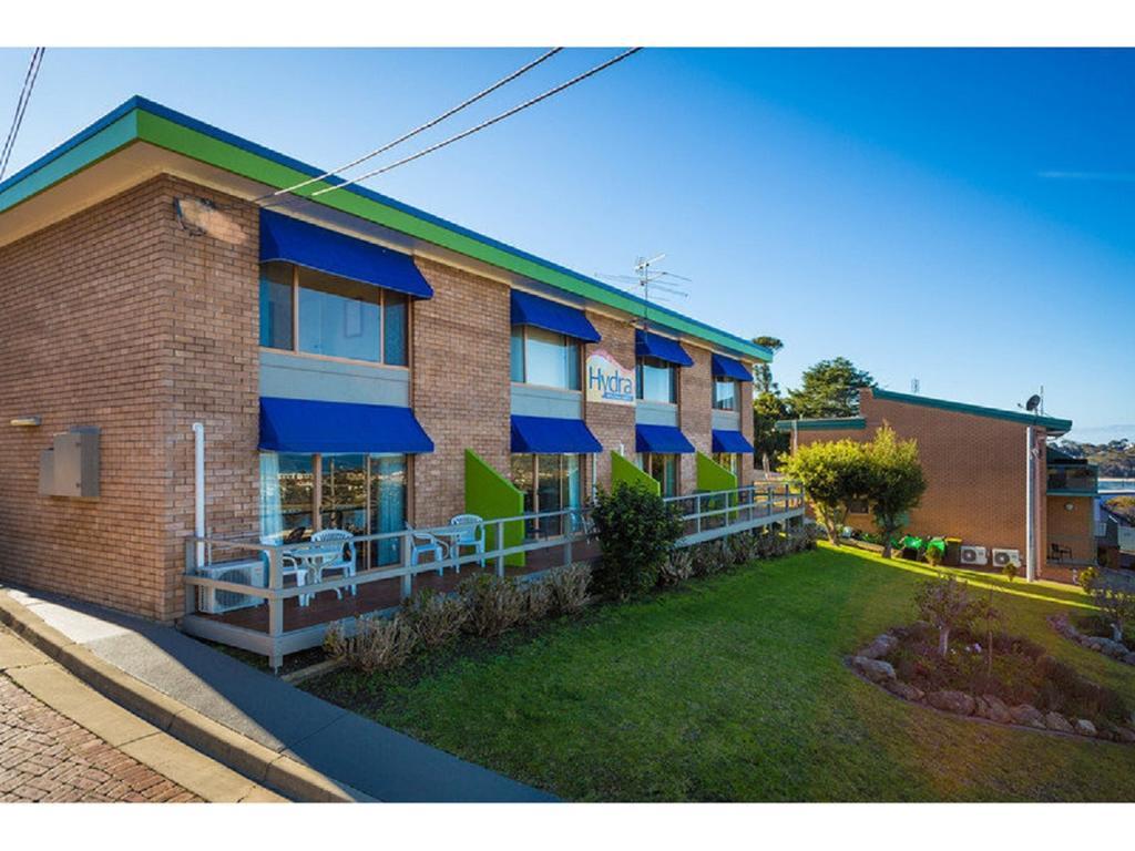 Hydra Holiday Units Merimbula Εξωτερικό φωτογραφία
