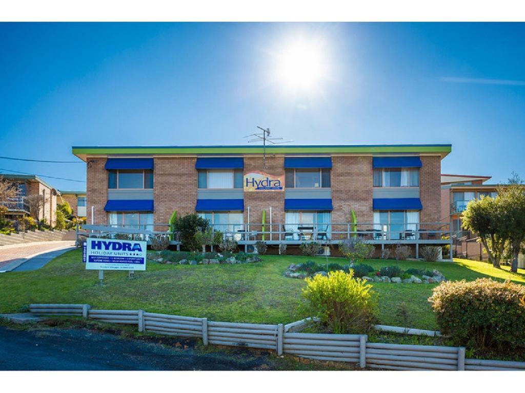 Hydra Holiday Units Merimbula Εξωτερικό φωτογραφία