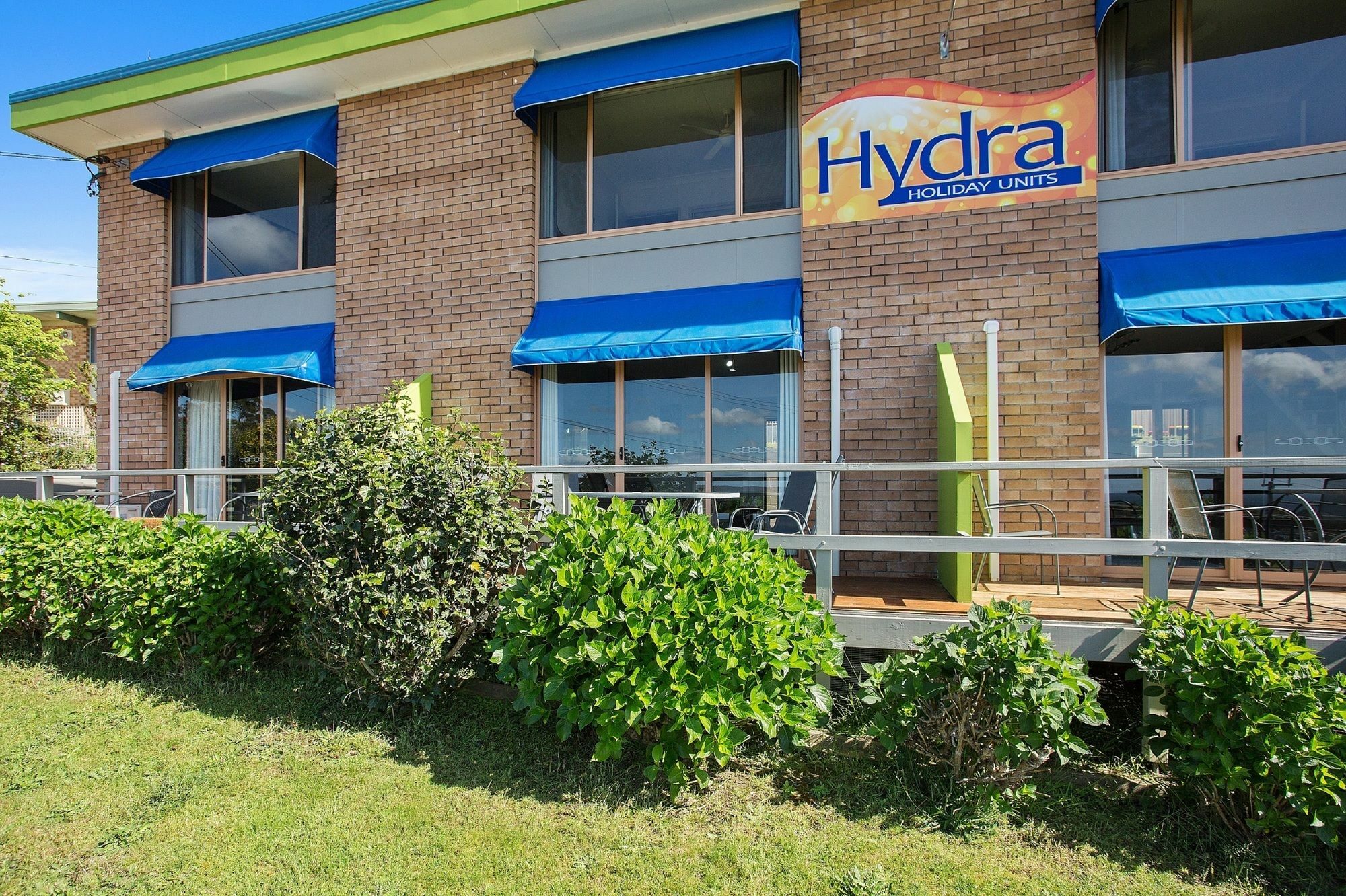 Hydra Holiday Units Merimbula Εξωτερικό φωτογραφία