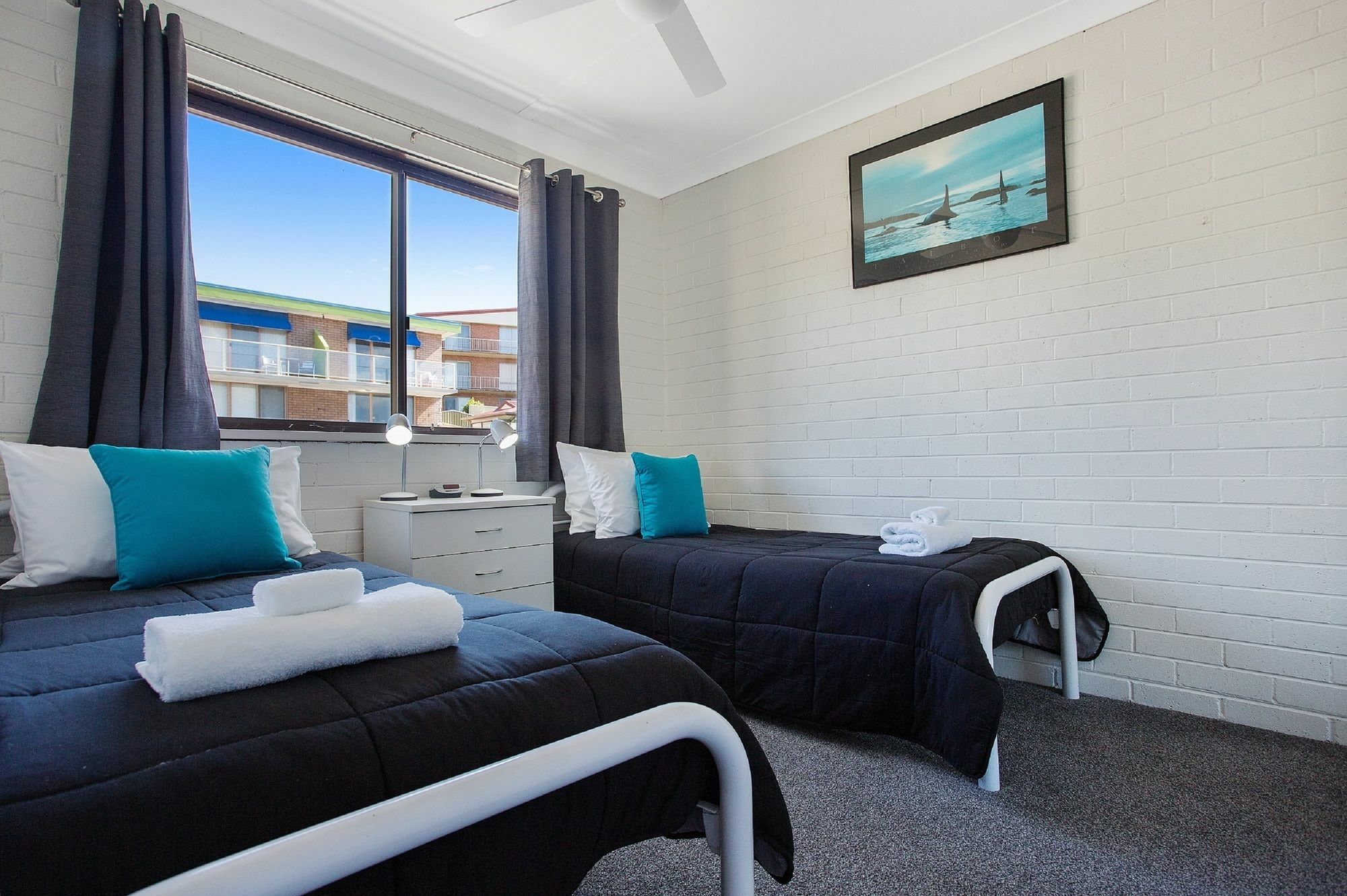 Hydra Holiday Units Merimbula Εξωτερικό φωτογραφία