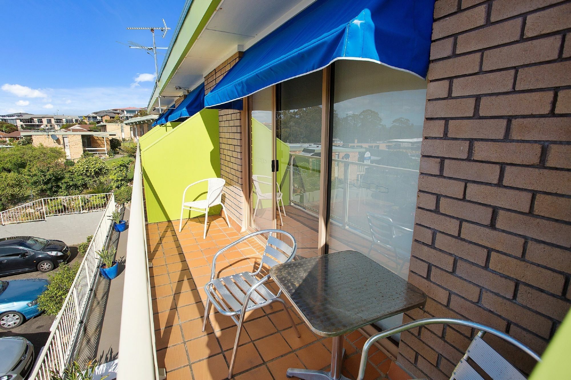 Hydra Holiday Units Merimbula Εξωτερικό φωτογραφία
