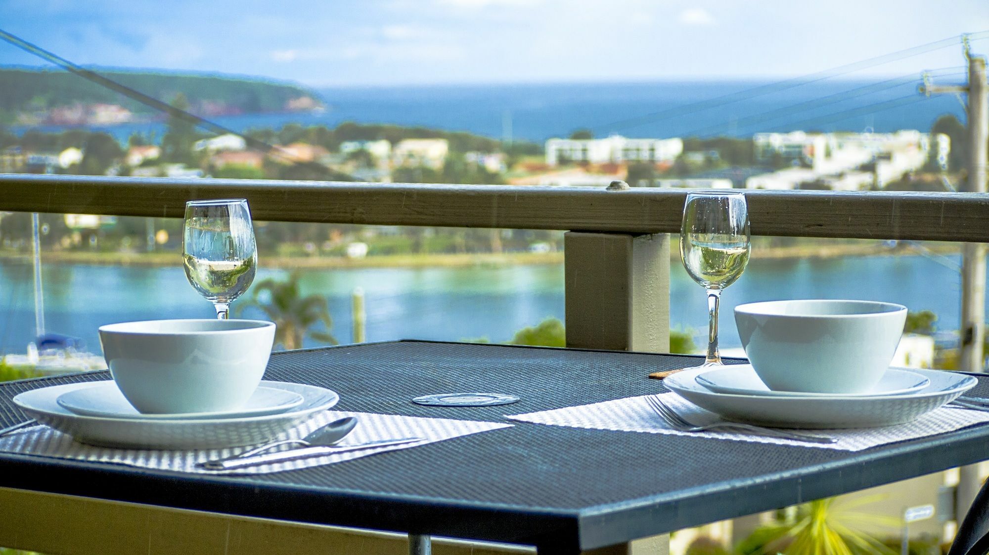 Hydra Holiday Units Merimbula Εξωτερικό φωτογραφία