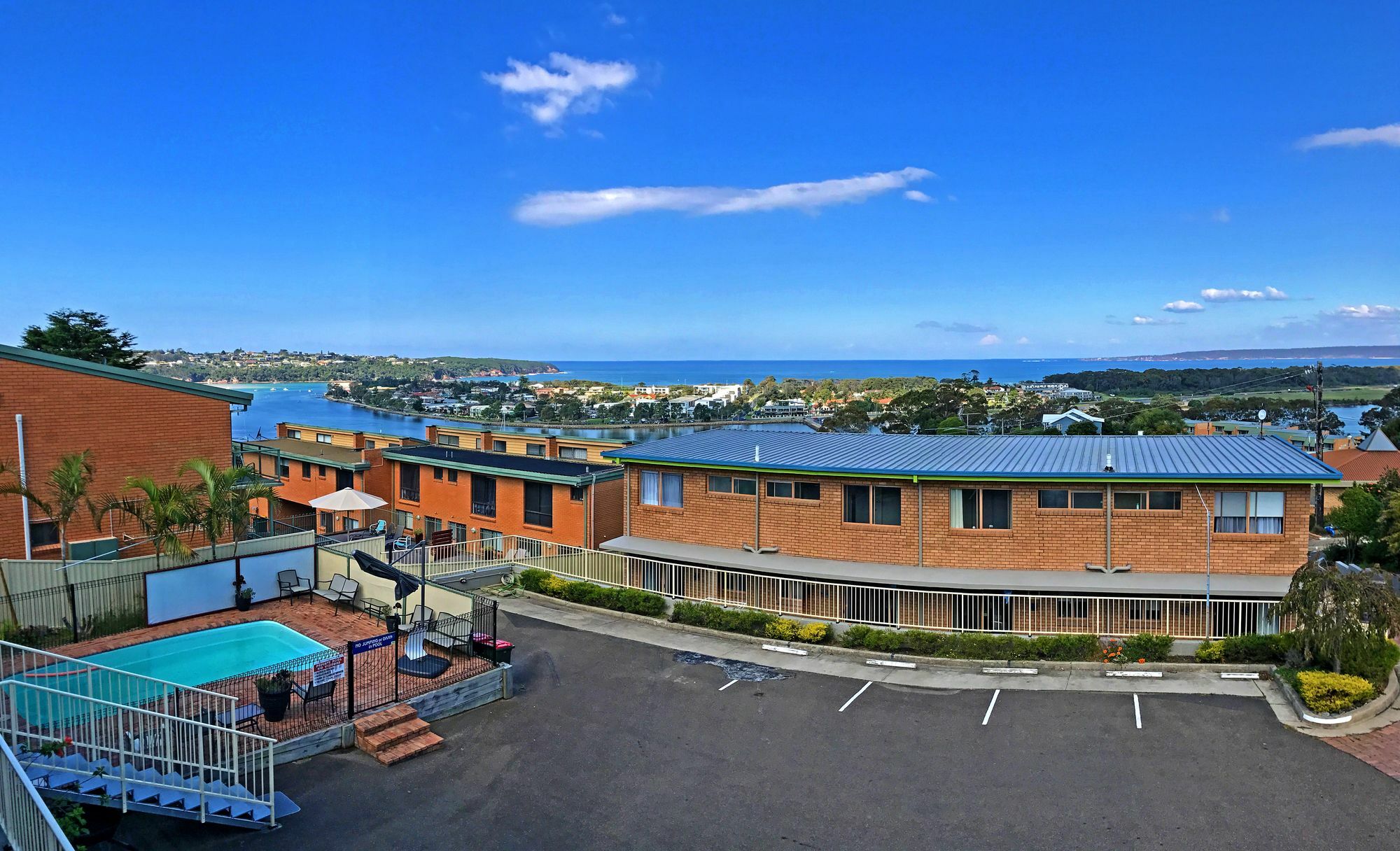Hydra Holiday Units Merimbula Εξωτερικό φωτογραφία