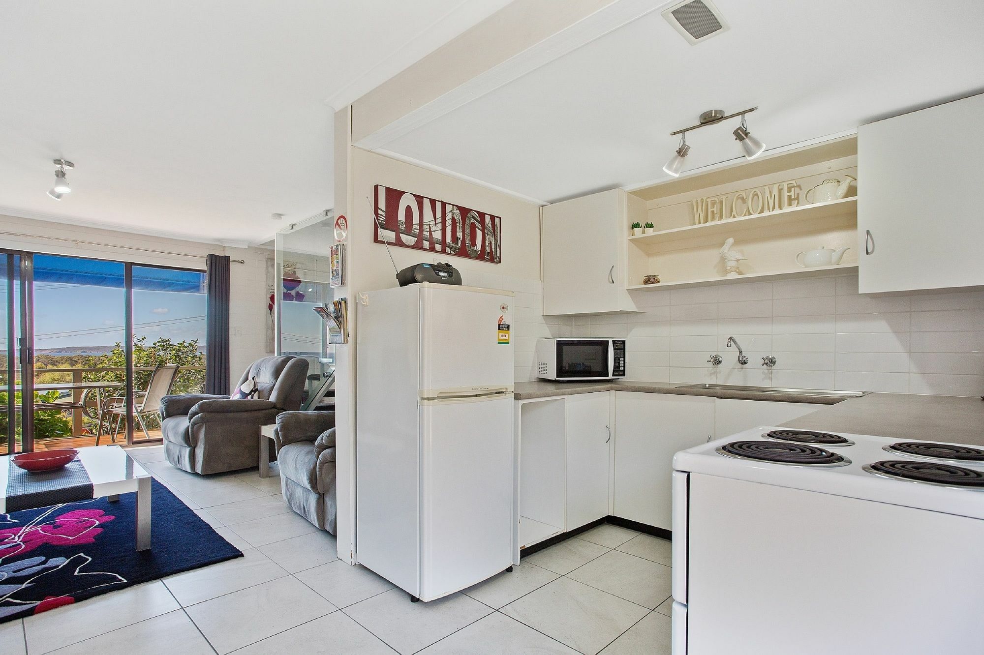 Hydra Holiday Units Merimbula Εξωτερικό φωτογραφία