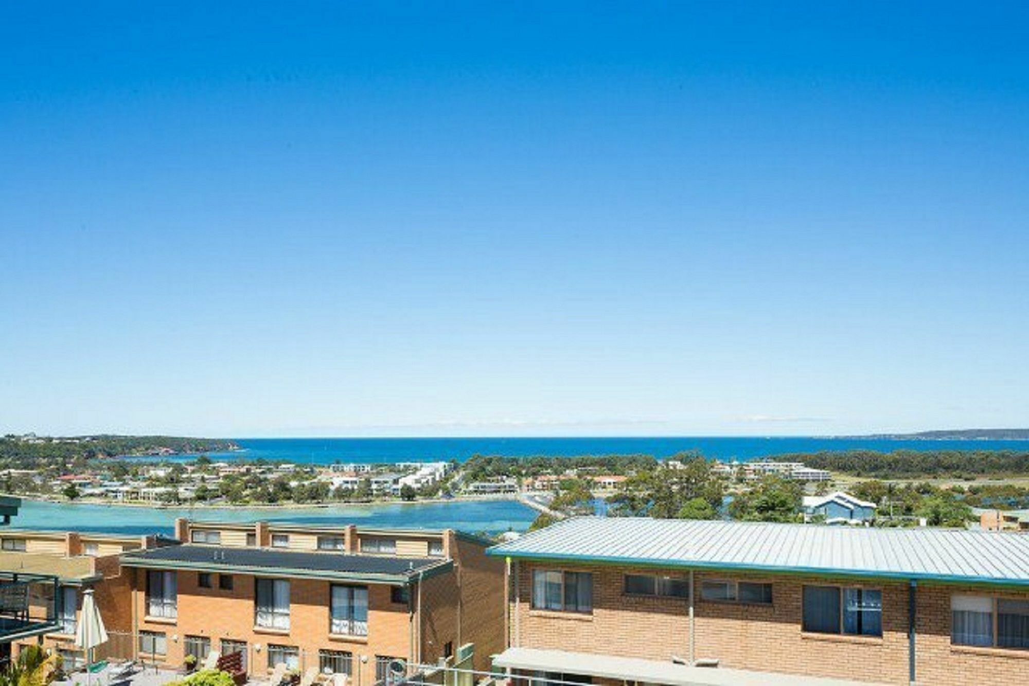 Hydra Holiday Units Merimbula Εξωτερικό φωτογραφία