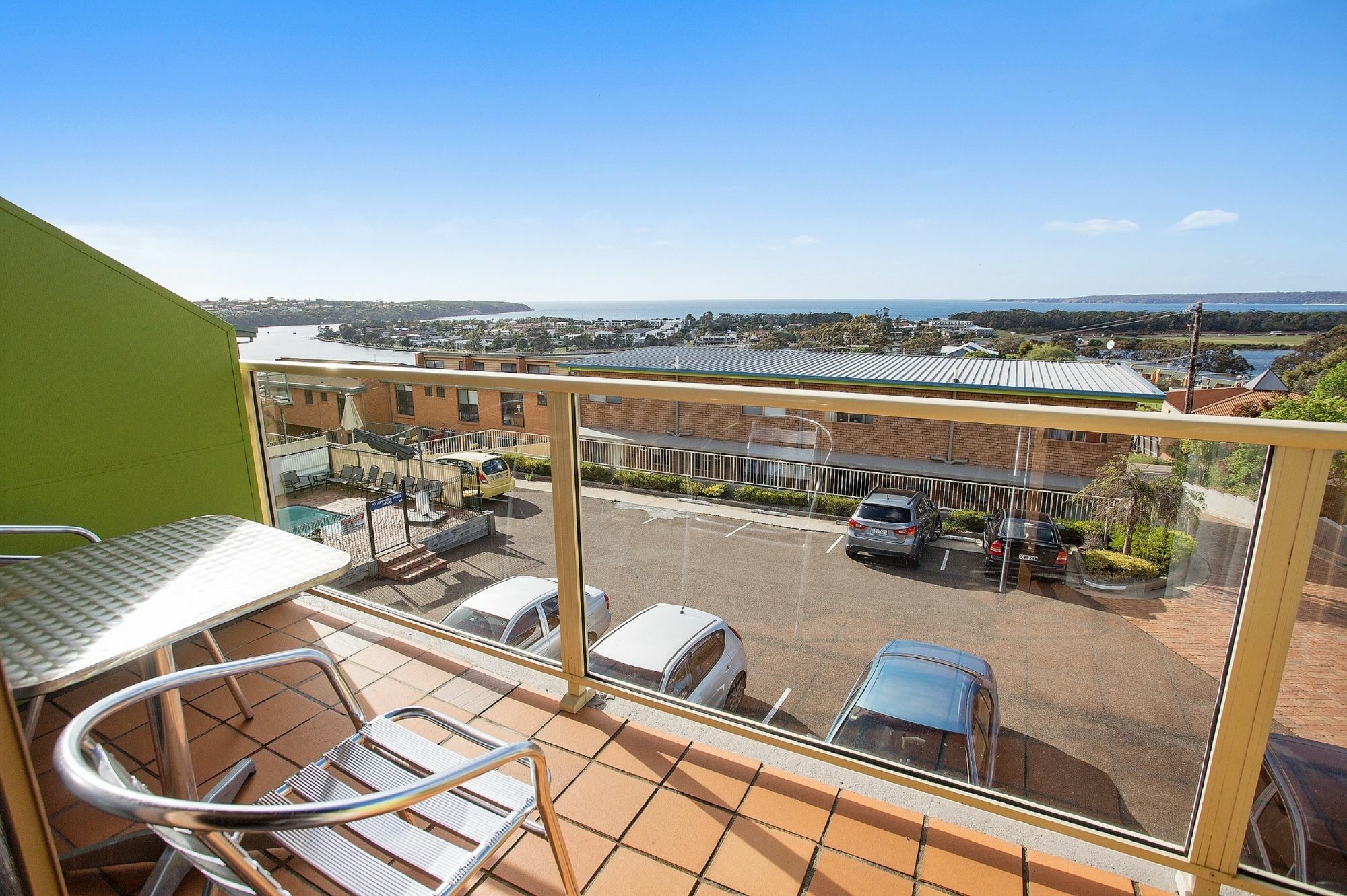 Hydra Holiday Units Merimbula Εξωτερικό φωτογραφία